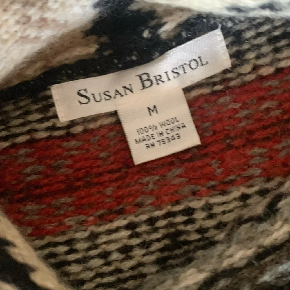 Susan Bristol Cardigan - Picture 6 of 6